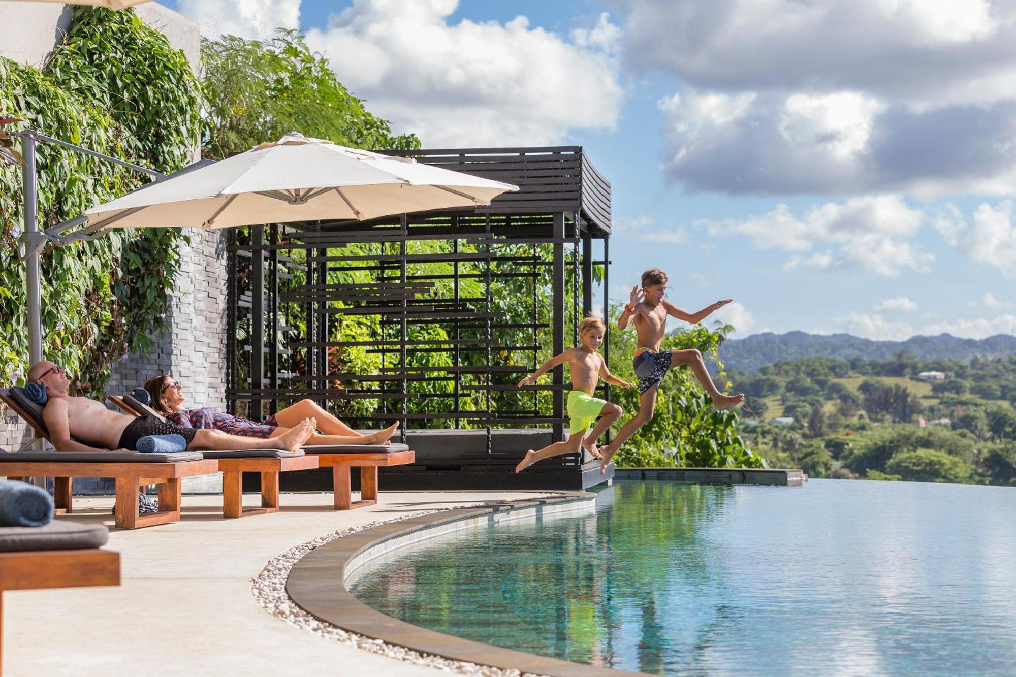 The Terraces Boutique Apartments Port Vila Exterior photo