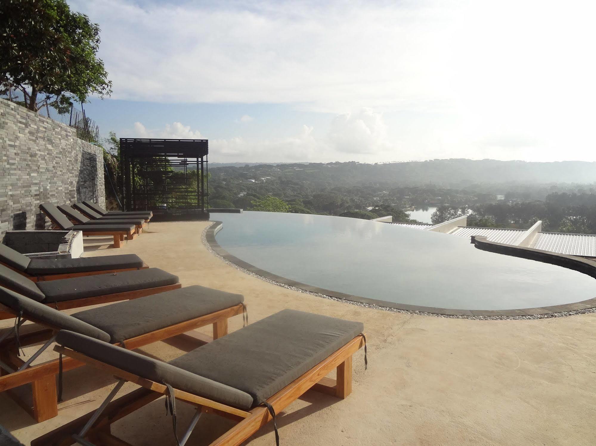 The Terraces Boutique Apartments Port Vila Exterior photo