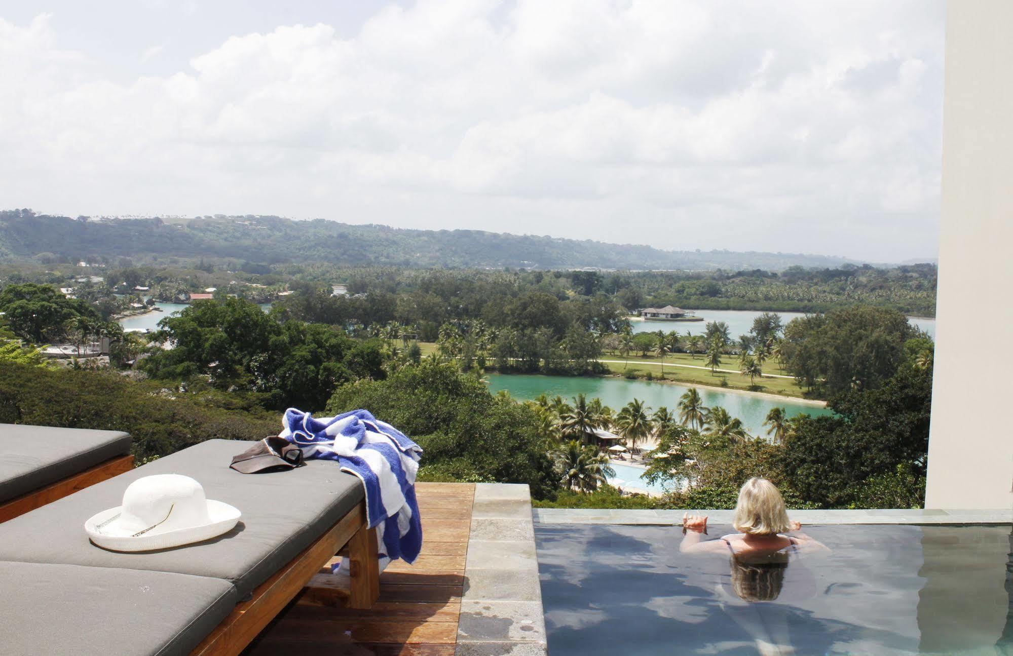 The Terraces Boutique Apartments Port Vila Exterior photo